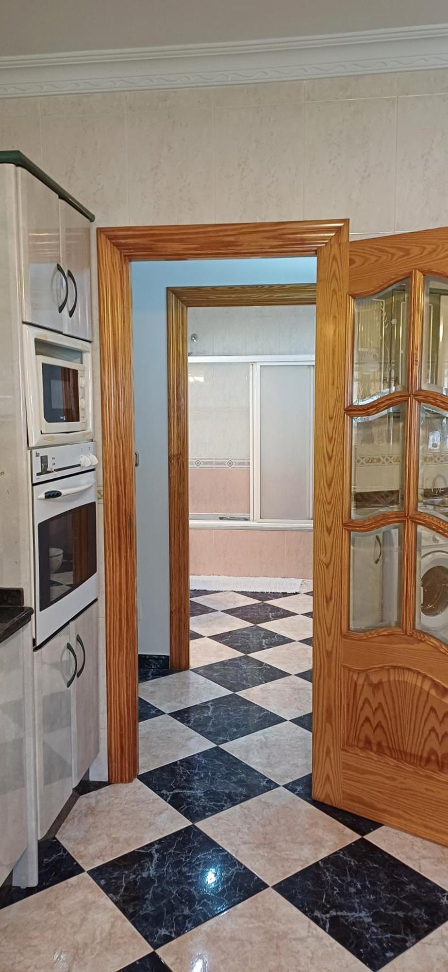Piso En Malaga Arenas Apartment Luaran gambar