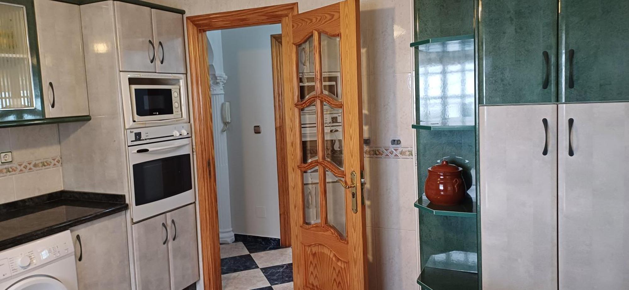 Piso En Malaga Arenas Apartment Luaran gambar