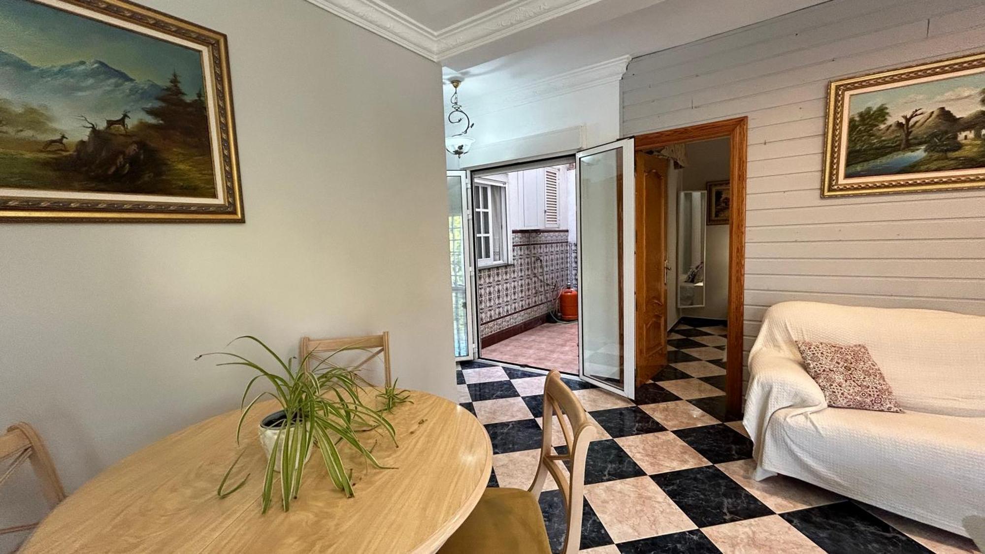 Piso En Malaga Arenas Apartment Luaran gambar