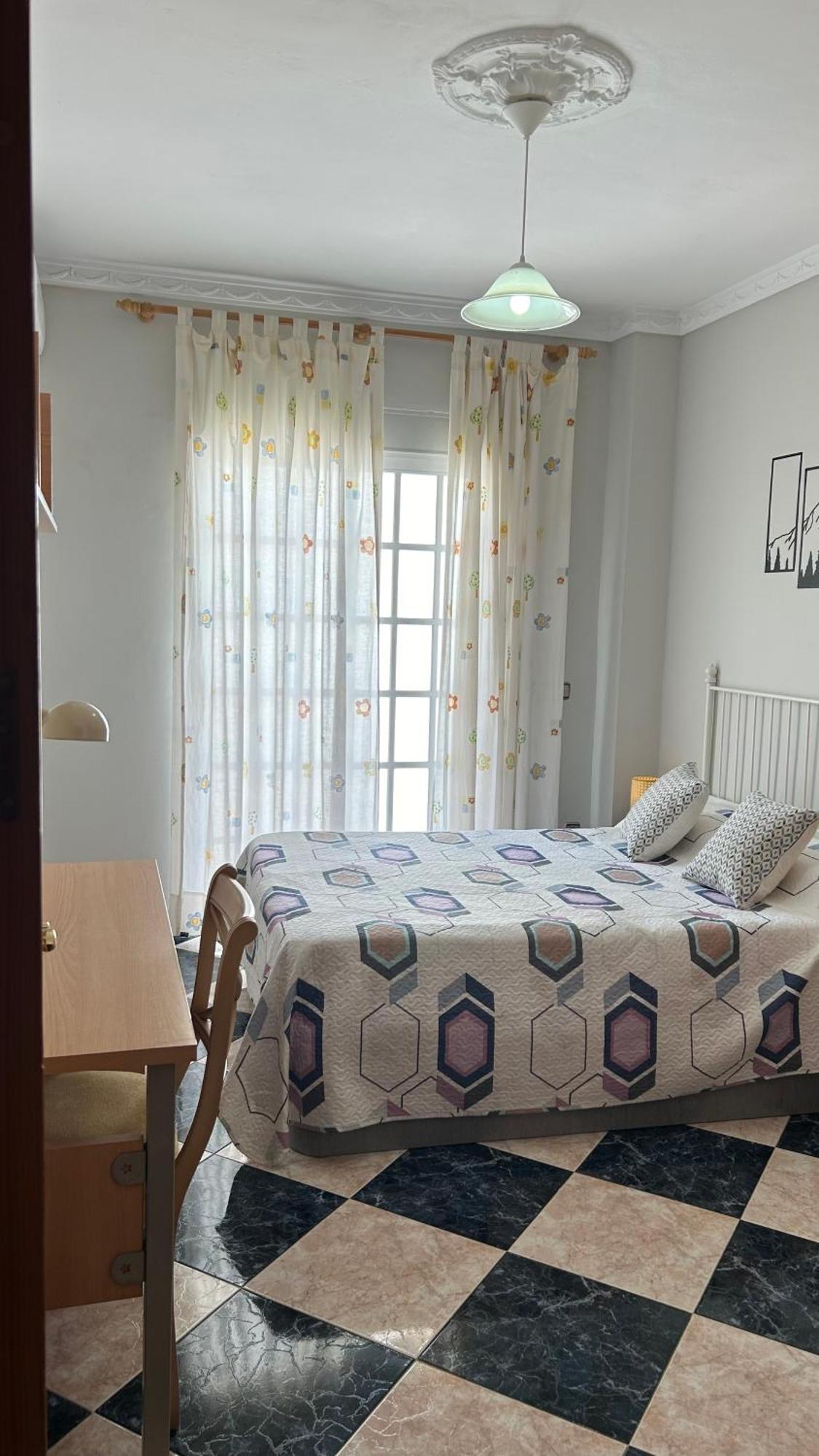 Piso En Malaga Arenas Apartment Luaran gambar