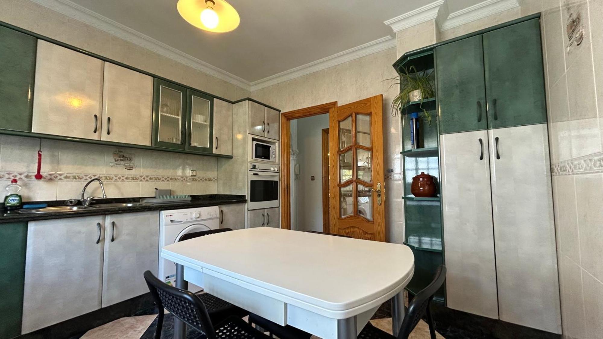 Piso En Malaga Arenas Apartment Luaran gambar