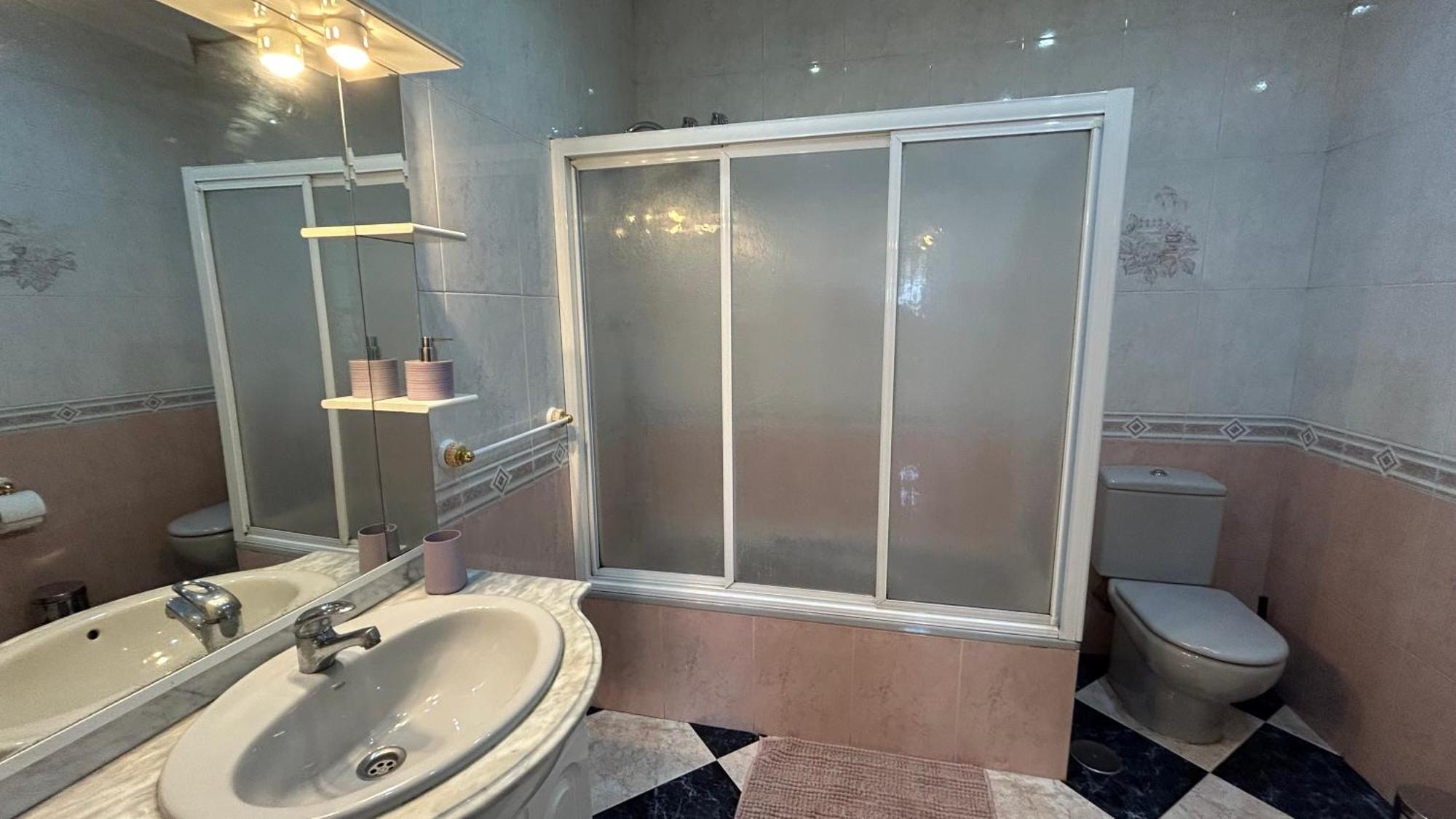 Piso En Malaga Arenas Apartment Luaran gambar