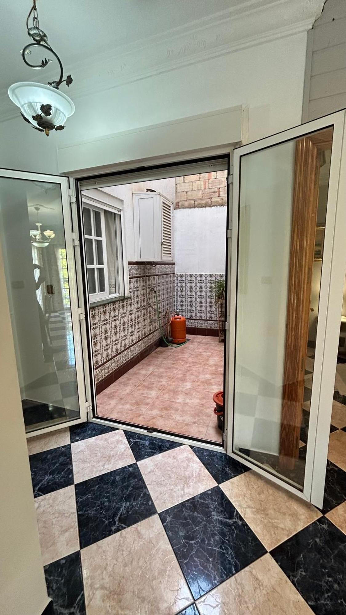 Piso En Malaga Arenas Apartment Luaran gambar